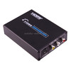 NEWKENG NK-10 HDMI to AV (CVBS + L/R) + S-Video Video Converter