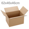 Shipping Packing Moving Kraft Paper Boxes, Size: 62x46x46cm, Custom Printing and Size are welcome