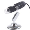 USB Magnifier HD 0.3MP Image Sensor 2560x1920P USB Digital Microscope with 8 LED & Professional Stand