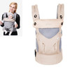 Four Seasons Multifunctional Baby Carrier(Breathable Ivory)