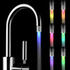 Temperature Sensitive 7 Color Gradient LED Water Faucet Light Water Stream Color Changing Faucet Tap For Kitchen and Bathroom