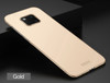 MOFI Frosted PC Ultra-thin Full Coverage Case for Huawei Mate 20 Pro (Gold)
