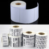 Thermal Printing Paper / Thermal Adhesive Label Paper, Size: 100mm x 100mm?500pcs Labels?