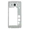 Middle Frame Bezel for Galaxy J5 (2016) / J510FN / J510F / J510G / J510Y / J510M (White)