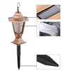 Household Outdoor Solar Mosquito Killer Decorative Insecticidal Lamp