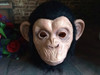 Popular Lovely Halloween Mask Masquerade Emulsion Western Gorilla Big Ear Monkey Mask for Men and Women