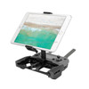 Sunnylife TY-ZJ034 Upgrade Full Aluminum Alloy Smartphone & Tablet Holder for DJI Mavic 2 / Mavic Pro / Mavic Air / Spark(Black)