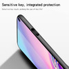 MOFI Frosted PC Ultra-thin Full Coverage Case for Galaxy S10e(Black)