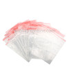 100pcs Self Adhesive Seal High Quality Plastic Opp Bags (23x33cm)(Transparent)