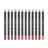 Sexy Matte Lip Stick Lipliner Lip Liner Pencil Matt Nude Lipsliner Pen Set Beauty Makeup Tool Cosmetic(12-color box)