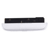 (Charging Dock + Microphone + Speaker Ringer Buzzer) Module for LG G5 / H858(Silver)