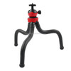 Mini Octopus Flexible Tripod Holder with Phone Clamp for iPhone, Galaxy, Huawei, GoPro, Xiaoyi and Other Action Cameras