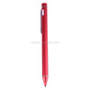 Universal Rechargeable Capacitive Touch Screen Stylus Pen with 2.3mm Superfine Metal Nib, For iPhone, iPad, Samsung, and Other Capacitive Touch Screen Smartphones or Tablet PC(Red)
