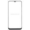 Front Screen Outer Glass Lens for Galaxy A50 / A30 / M30 / A4S(Black)