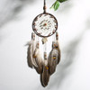 Creative Mini Vintage Hand-Woven Crafts Dream Catcher Home Car Wall Hanging Decoration