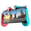 AK16 Multi-function Eating Chicken Gamepad Handle Mobile Game Scoring Tool (Blue)