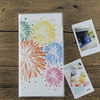 Cartoon Pattern Pocket Album Candy Color Photo Albums(Beautiful Fireworks)