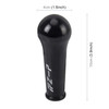 Universal Car Modified Shifter Lever Cover Manual Automatic Gear Shift Knob, Size: 10*4cm (Black)