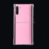 For Galaxy Note10 Four-Corner Shockproof Ultra-Thin Transparent TPU Case