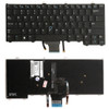 US Version Keyboard with Keyboard Backlight for DELL latitude 12 7000 E7240 E7440 E7420