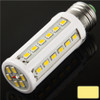 E27 12W 960LM  Corn Light Bulb, 42 LED SMD 5630, Warm White Light, AC 220V