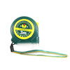 LW004 Industrial Grade ABS Plastic Anti-fall Durable Office Household Steel Tape Measure, Length:3m