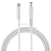 USB-C / Type-C to 7.4 x 0.6mm Laptop Power Charging Cable for HP, Cable Length: about 1.5m(White)