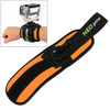 NEOpine GWS-5 Sports Diving Wrist Strap Mount Stabilizer 360 Degree Rotation for GoPro  NEW HERO /HERO6   /5 /5 Session /4 Session /4 /3+ /3 /2 /1, Xiaoyi and Other Action Cameras(Orange)
