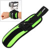 NEOpine GWS-5 Sports Diving Wrist Strap Mount Stabilizer 360 Degree Rotation for GoPro  NEW HERO /HERO6   /5 /5 Session /4 Session /4 /3+ /3 /2 /1, Xiaoyi and Other Action Cameras(Green)