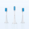 3 PCS Original Xiaomi Electric Toothbrush Heads Replacement Oral Health Care (Sensitive Type) (White)