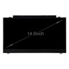 LTN140AT28 14 inch 16:9 High Resolution 1366 x 768 Laptop Screens 40 Pin LED TFT Panels