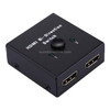 NK-Q3 2 x 1 / 1 x 2 HDMI Bi-Direction Switch Splitter
