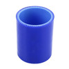 Universal Car Air Filter Diameter Intake Tube Constant Straight Hose Connector Silicone Intake Connection Tube Special Turbocharger Silicone Tube Rubber Silicone Tube, Inner Diameter: 70mm, Random Color Delivery