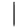 Stylus Pen Silica Gel Protective Case for Apple Pencil 2 (Black)