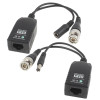 1-CH Passive Power & Video Balun Connector