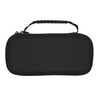 Portable EVA Game Machine Storage Bag Protective Case Handbag for Switch Lite (Black)