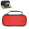 Portable EVA Game Machine Storage Bag Protective Case Handbag for Switch Lite (Red)