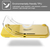 Shockproof TPU Transparent Crystal Soft Protective Case for Switch Lite