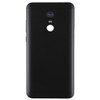 Back Cover with Camera Lens & Side Keys for Xiaomi Redmi 5 Plus(Black)
