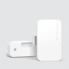 Original Xiaomi Mijia YEELOCK Smart Drawer Cabinet Lock Keyless Bluetooth APP Unlock Anti-Theft Child Safety File Security(White)