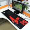 Extended Large Dragon Mantis Gaming and Office Keyboard Mouse Pad, Size: 90cm x 30cm