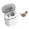 S15 HIFI Touch Mini Bluetooth Wireless Earphone with Charging Box (White)