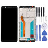 LCD Screen and Digitizer Full Assembly with Frame for Asus ZenFone Max Pro (M1) ZB601KL ZB602KL (Black)