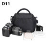 D11 CADEN Waterproof Micro SLR Camera Bag Shoulder Digital Photography Camera Backpack