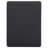 Cloth Texture Pattern Horizontal Flip Leather Case for iPad Pro 10.5 inch, with Three-folding Holder & Pen Slots (Black)