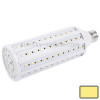 E27 40W 3200-3600LM Corn Light Bulb, 132 LED SMD 5630, Warm White Light, AC 220V