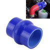 Car Straight Turbo Intake Silicone Hump Hose Connector Silicone Intake Connection Tube Special Turbocharger Silicone Tube Rubber Coupler Silicone Tube, Inner Diameter: 68mm