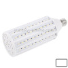 E27 50W 4000-4500LM Corn Light Bulb, 165 LED SMD 5630, White Light, AC 220V