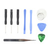 JF-17010302 9 in 1 Repair Tool Set for iPhone