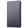 For Galaxy Tab A 10.1 / T580 Litchi Texture Horizontal Flip 360 Degrees Rotation Leather Case with Holder(Black)